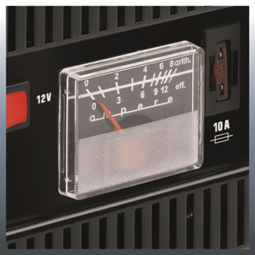 מטען מצברים אוטומטי EINHELL CC-BC 8 הגרמנית