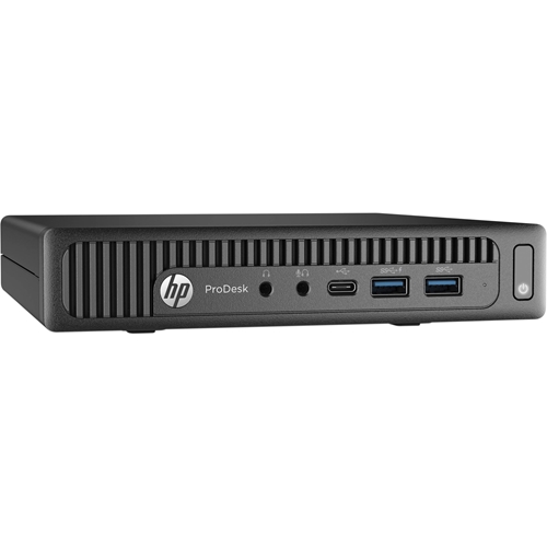 מחשב נייח מארז HP PRO 600 G1 I5 TINY מחודש