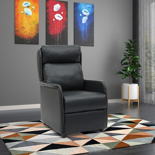 כורסת טלוויזיה נוחה ומפנקת מבית HOME DECOR