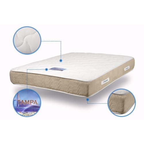 מזרן דגם Tampa מבית King Comfort