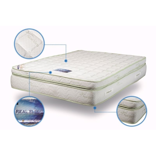 מזרן דגם Real sleep visco מבית King Comfort