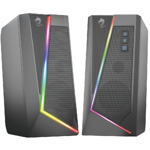 רמקול למחשב מבית DRAGON דגם SP-9