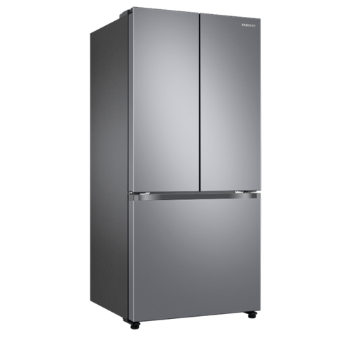 מקרר סמסונג 3 דלתות 586 ליטר SAMSUNG RF55A5002SL