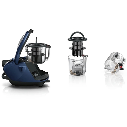 שואב אבק בוש ללא שקית BOSCH ProSilence BGS7RCL