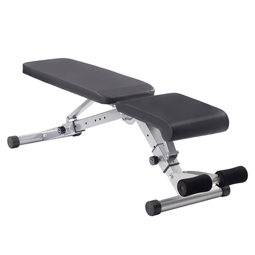 ספת כושר עם מעמד לרגליים EUROLEAP