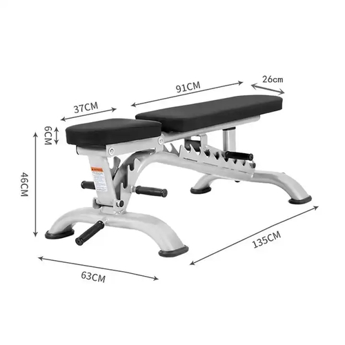ספת כושר דגם יובל EUROLEAP