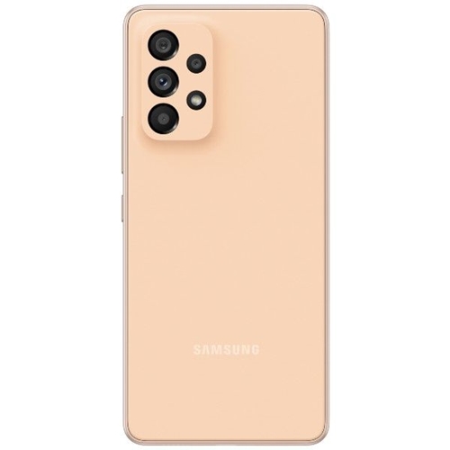 סמארטפון Galaxy A53 5G 128GB  סמסונג SAMSUNG כתום