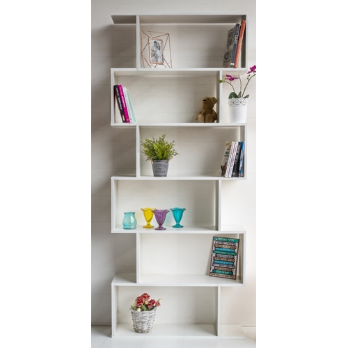 כוורת דגם שיפט בצבע לבן גובה 192 ס"מ TUDO DESIGN