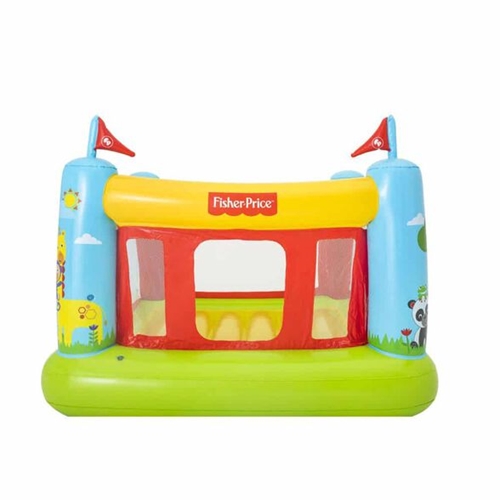 מתנפח לילדים דגם פנדה מבית פישר פרייס ו - BESTWAY