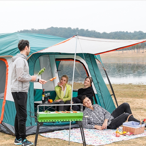 אוהל קמפינג משפחתי ענק 305*430 ס"מ PLAYA