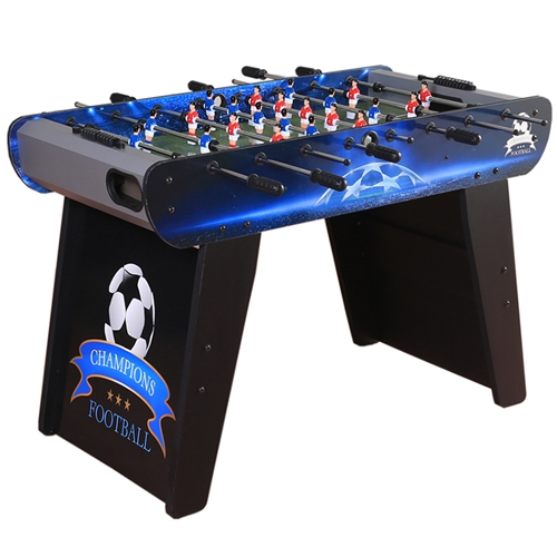 שולחן כדורגל דגם שיקגו EUROLEAP