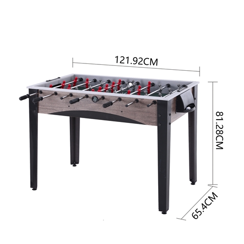 שולחן כדורגל 48 אינץ דגם מסי EUROLEAP