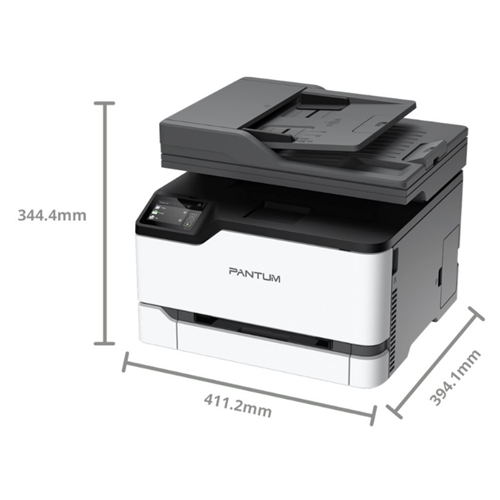 מדפסת צבעונית לייזר משולבת PANTUM CM2200FDW