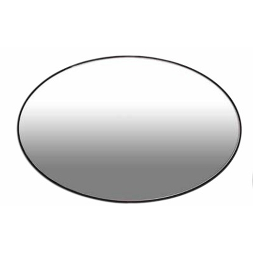 מראת אליפסה תלייה בגודל 70X120 ס"מ Tudo Design