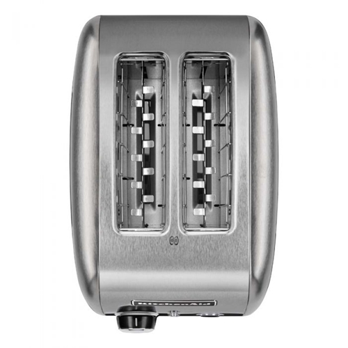 מצנם 2 פרוסות 5KMT221 קיטשן אייד KitchenAid כסוף