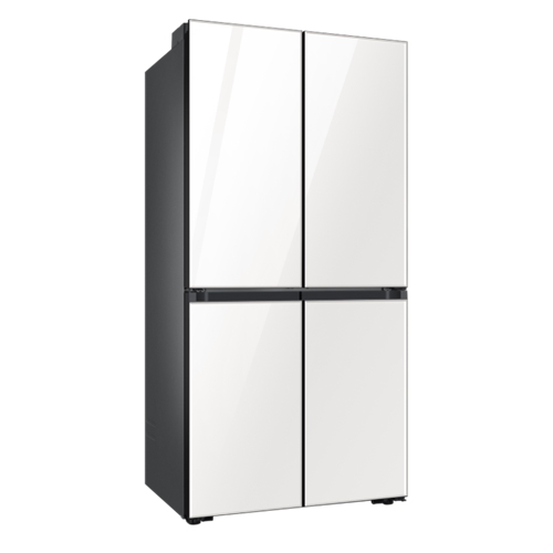 מקרר 4 דלתות 644 ל' סמסונג Samsung RF70A9115WH