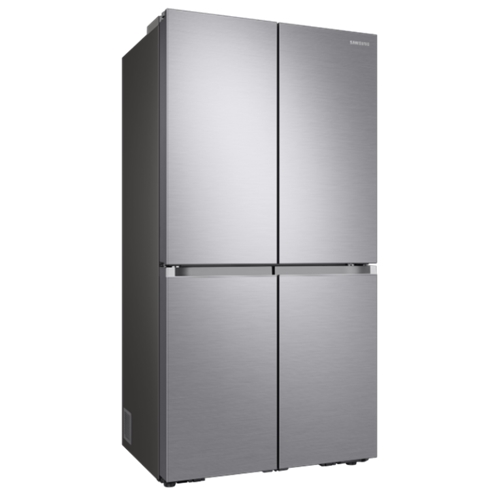 מקרר 4 דלתות סמסונג 938 ל' Samsung RF85A9110SL