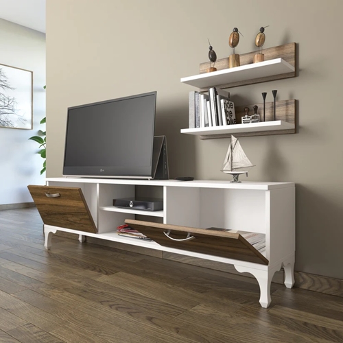 מזנון טלוויזיה ברוחב 150 ס"מ דגם סלסה Tudo Design