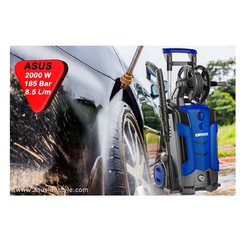 מכונת שטיפה בלחץ 185BAR 2000W מבית ASUS lifestyle