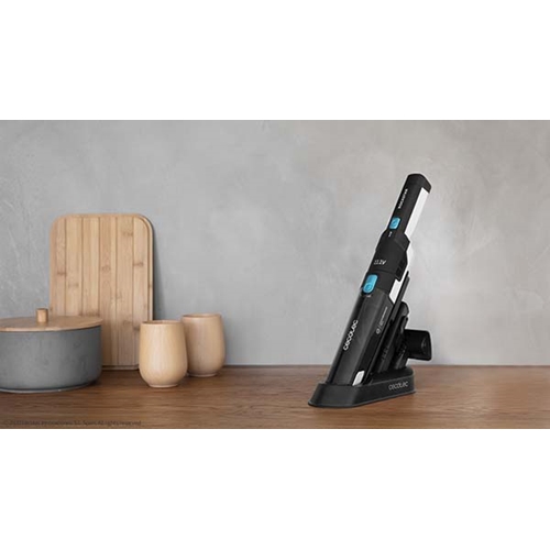 שואב אבד ידני אלחוטי Cecotec RockStar Micro-8000