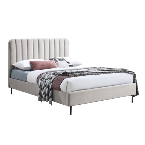 מיטה רחבה 120×190 דגם נועה 120 HOME DECOR