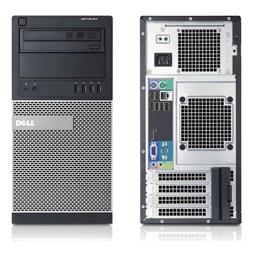 מחשב נייח DELL OPTIPLEX 790 I5 120GB מחודש