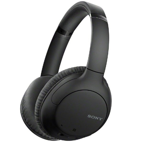 אוזניות אלחוטיות סוני SONY WH-CH710 שחור