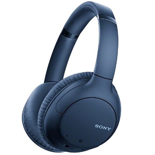 אוזניות אלחוטיות סוני SONY WH-CH710 כחול