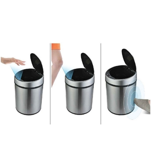 פח אוטומטי נטען 8 ליטר מבית Bpatent