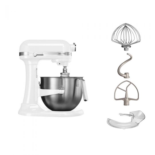מיקסר קיטשן אייד KitchenAid KSM7591XEWH לבן