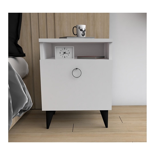 שידת לילה דגם Barlo מבית HOMAX