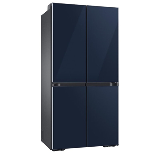 מקרר 4 דלתות 644 ל' סמסונג Samsung RF70A9115BLUE