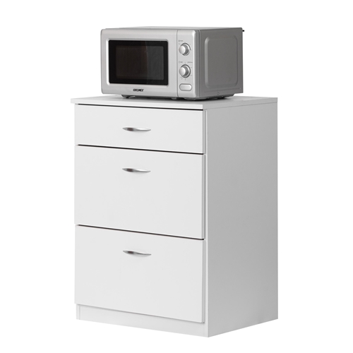 שידת מגירות עמוקות ניידת לכלי מטבח מבית אביעם