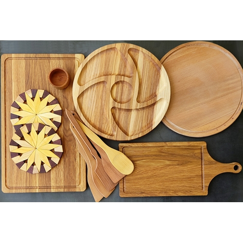 מארז "מהפך עץ במטבח"