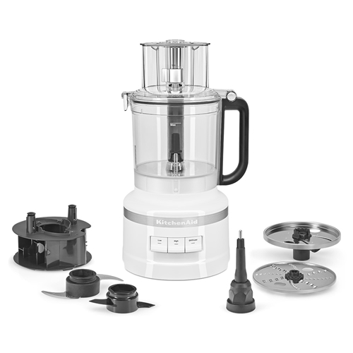 מעבד מזון קיטשן אייד KitchenAid 5KFP1318EWH לבן