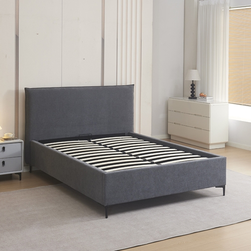 מיטה רחבה לנוער 120x190 מעץ גלורי 120 HOME DECOR