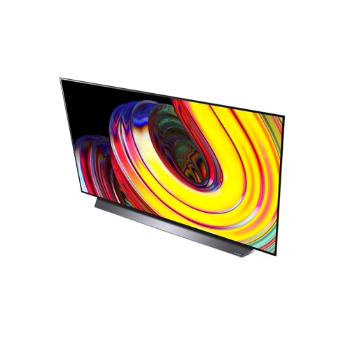 טלוויזיה חכמה בגודל 65 אינץ' LG OLED65CS6LA