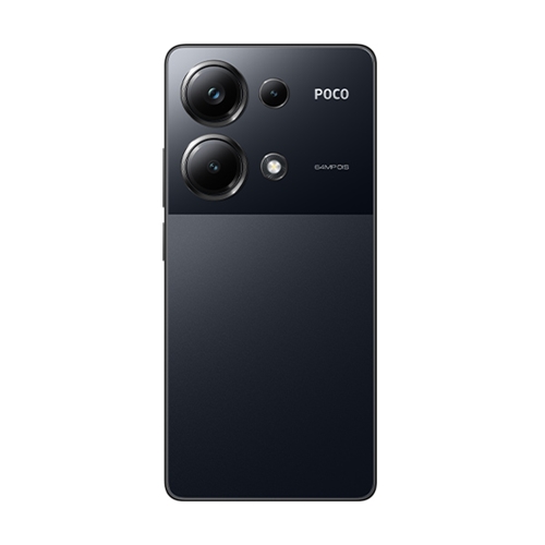 סמארטפון POCO M6 Pro 12GB RAM + 512GB שחור