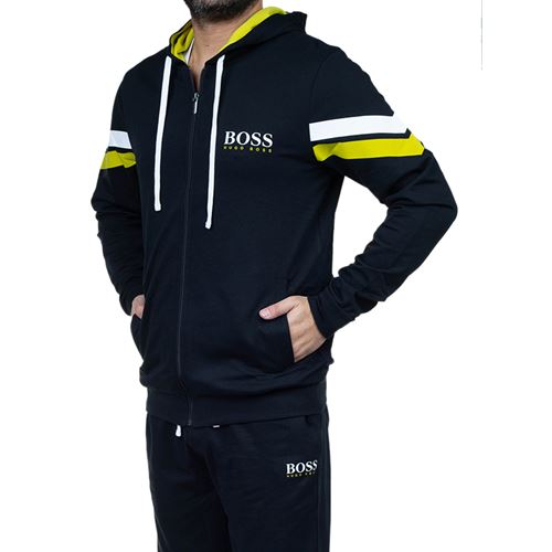קפוצ'ון Hugo Boss לגברים דגם  Essential Jacket