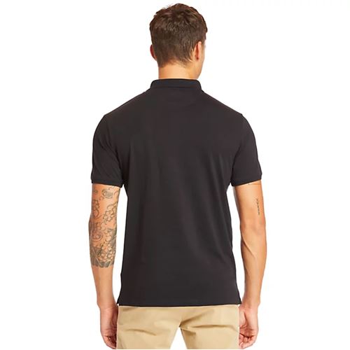 חולצת פולו Timberland לגברים דגם  COCHECO RIVER