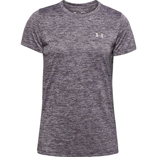 טי שירט Under Armour לנשים דגם Tech Ssc Twist Tee