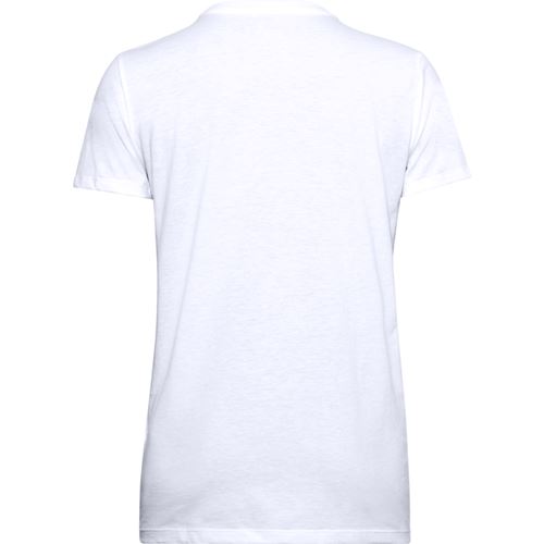 טי שירט Under Armour לנשים דגם Live Sportstyle Graphic