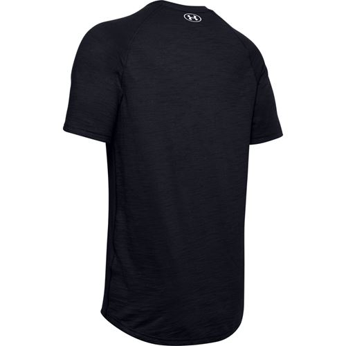 טי שירט Under Armour לגברים דגם Charged Cotton