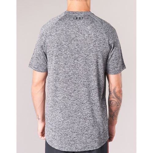 טי שירט Under Armour לגברים דגם Tech 2.0 SS