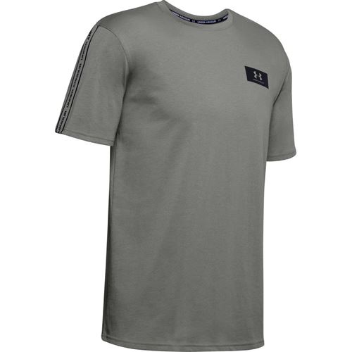 טי שירט Under Armour לגברים דגם Originators Shoulders