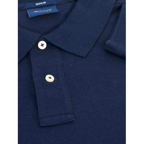 חולצת פולו שרוול ארוך Gant לגברים