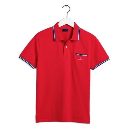 חולצת פולו Gant לגברים