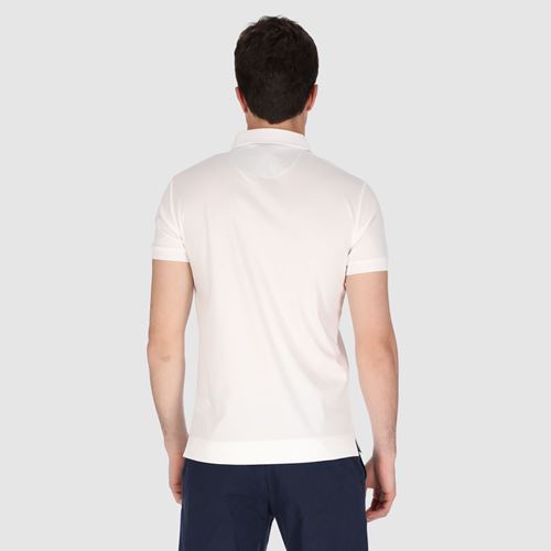 חולצת פולו Gant לגברים Mercerized Jersey SS Rugger