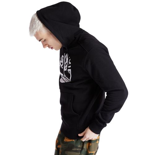 קפוצ'ון Timberland לגברים דגם   Core Tree Logo