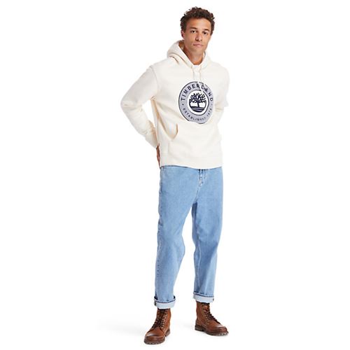 קפוצ'ון Timberland לגברים דגם   Boucle Sherpa